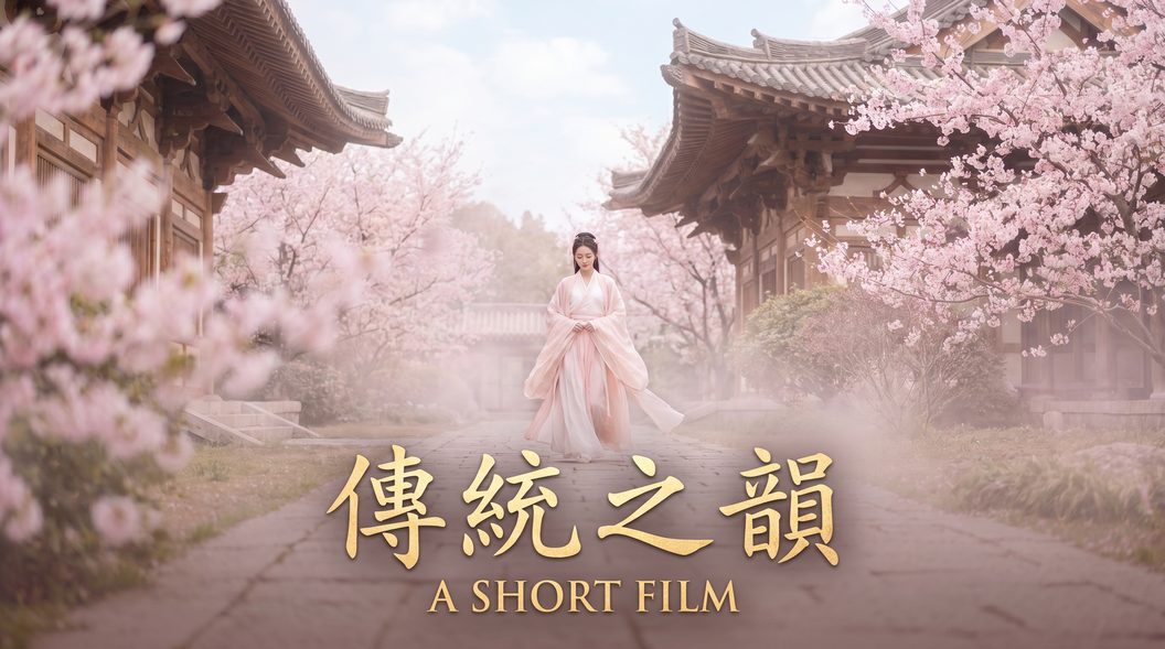 17c一起草汉服cosplay视频