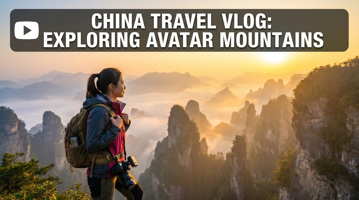 17c一起草获奖VLOG视频-探索山水